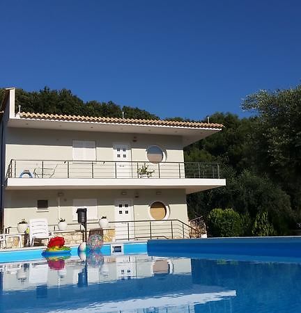 La Sirenetta Residence Sívota Dış mekan fotoğraf
