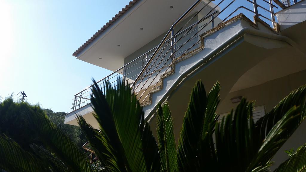 La Sirenetta Residence Sívota Dış mekan fotoğraf