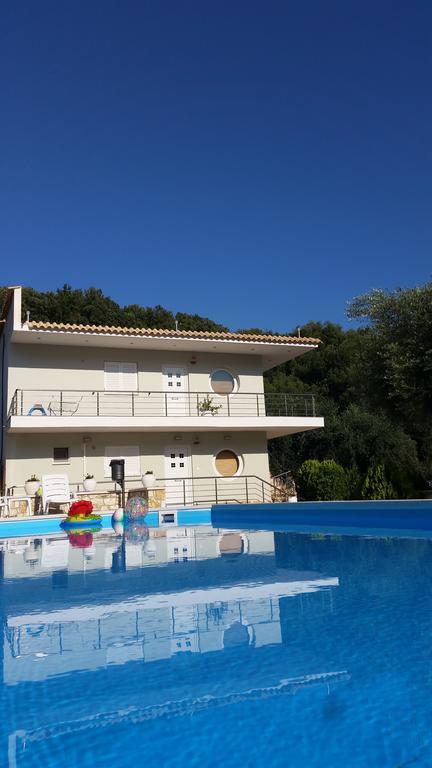 La Sirenetta Residence Sívota Dış mekan fotoğraf