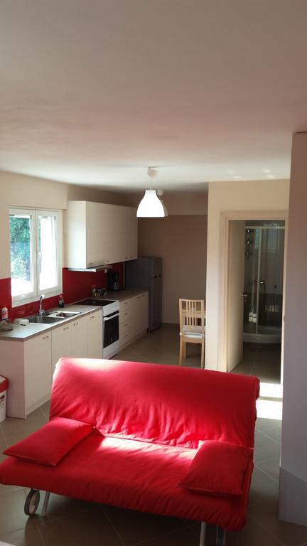 La Sirenetta Residence Sívota Dış mekan fotoğraf