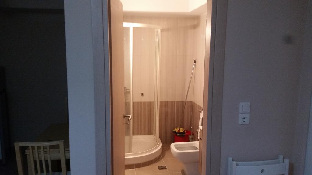 La Sirenetta Residence Sívota Dış mekan fotoğraf