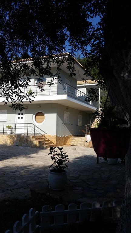 La Sirenetta Residence Sívota Dış mekan fotoğraf