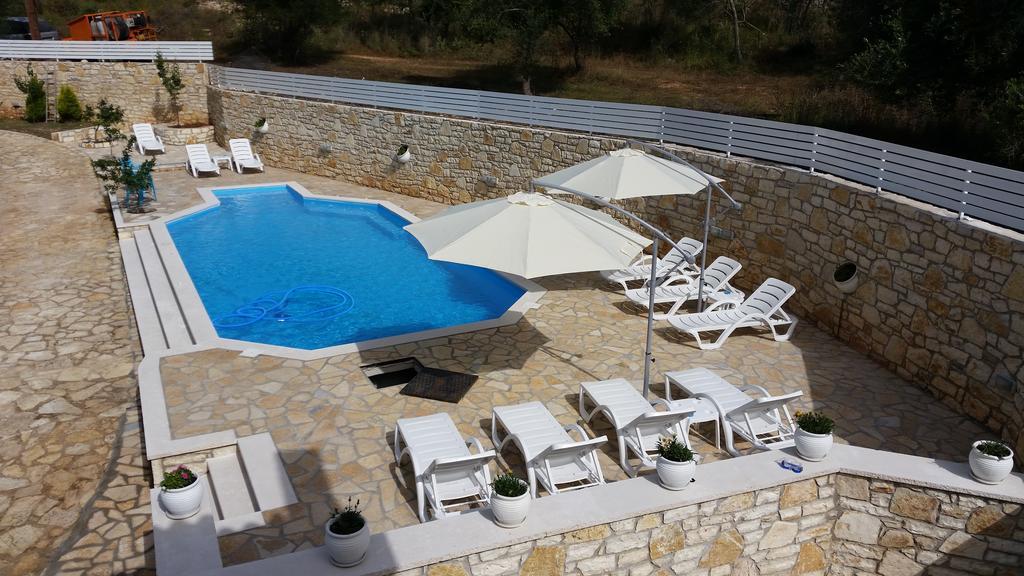 La Sirenetta Residence Sívota Dış mekan fotoğraf