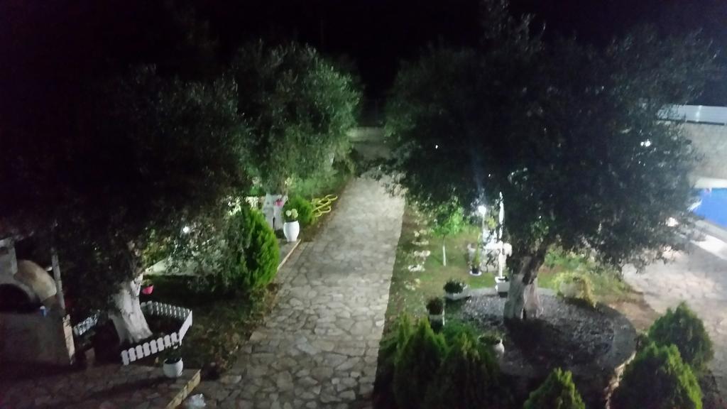 La Sirenetta Residence Sívota Dış mekan fotoğraf