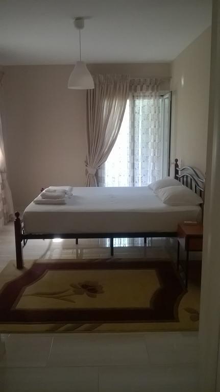 La Sirenetta Residence Sívota Dış mekan fotoğraf