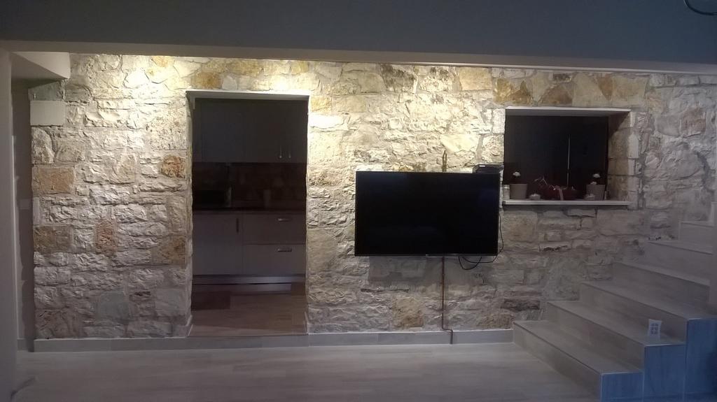 La Sirenetta Residence Sívota Dış mekan fotoğraf