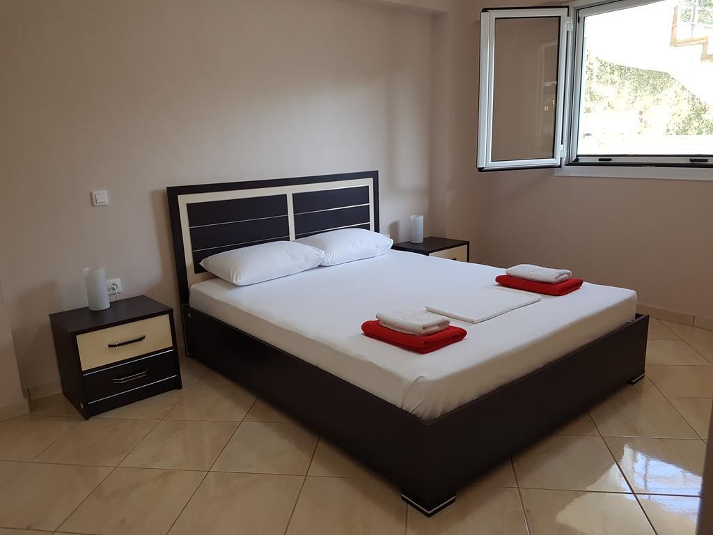 La Sirenetta Residence Sívota Dış mekan fotoğraf