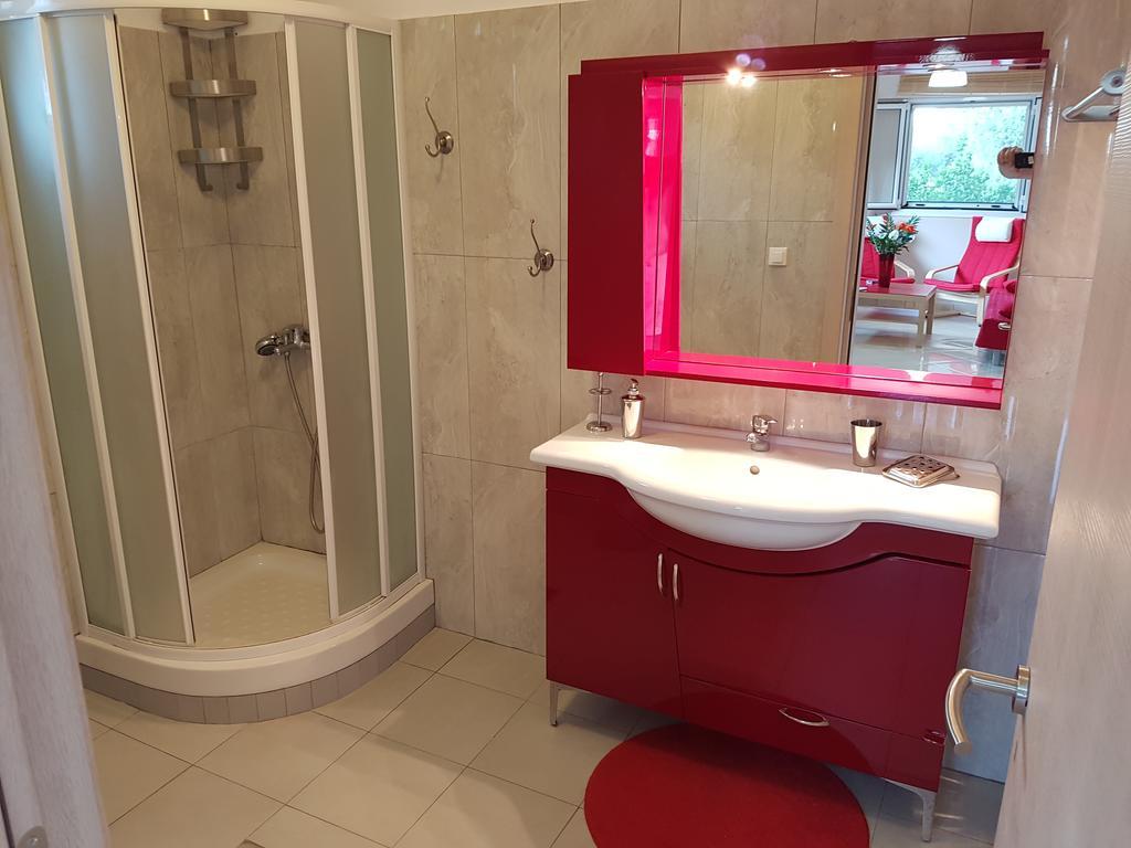 La Sirenetta Residence Sívota Dış mekan fotoğraf