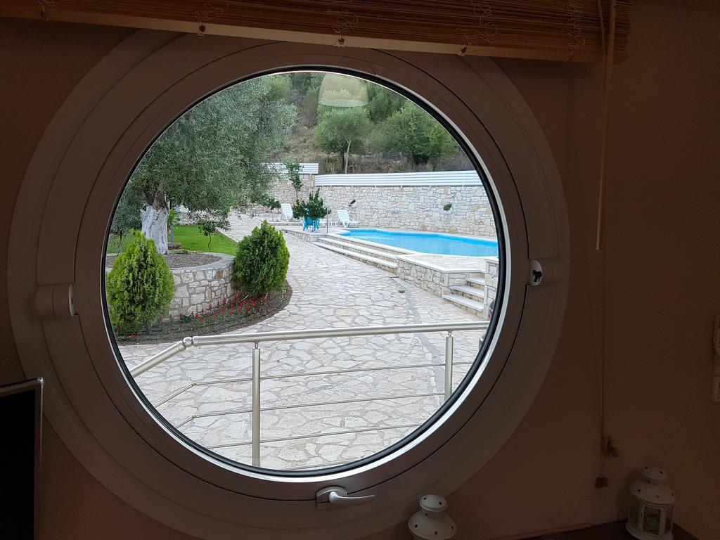 La Sirenetta Residence Sívota Dış mekan fotoğraf